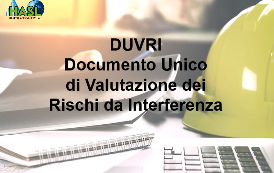 Tutto quello che devi sapere sul DUVRI: cos’è e come si elabora?