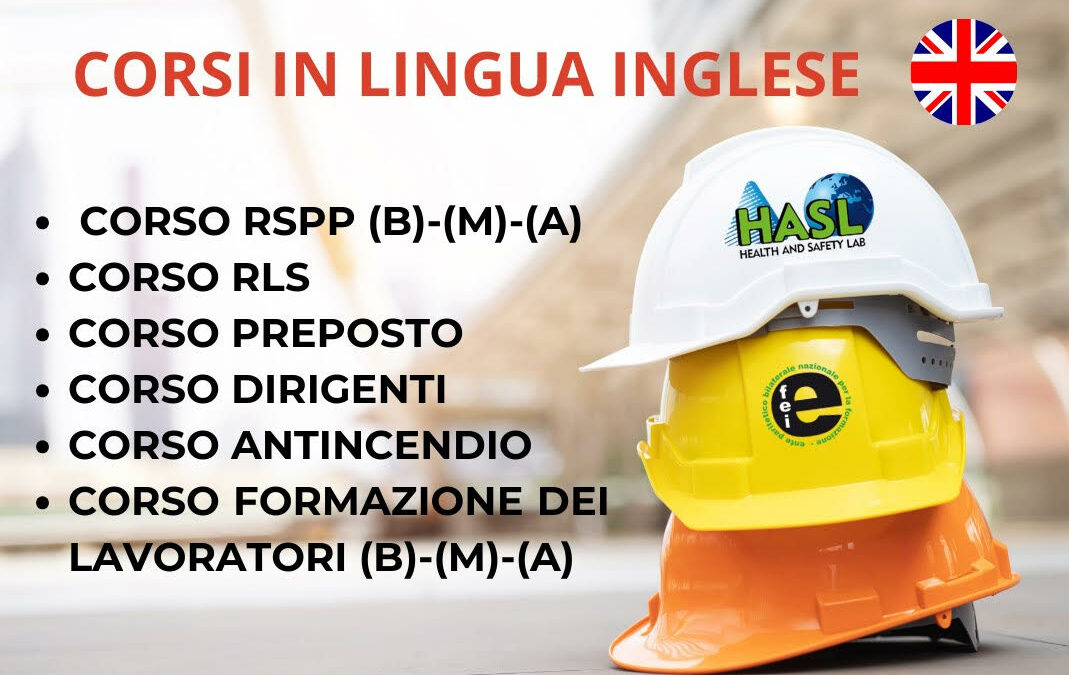 Garantire un ambiente di lavoro sicuro per i dipendenti italiani e anglofoni con la formazione sulla sicurezza bilingue